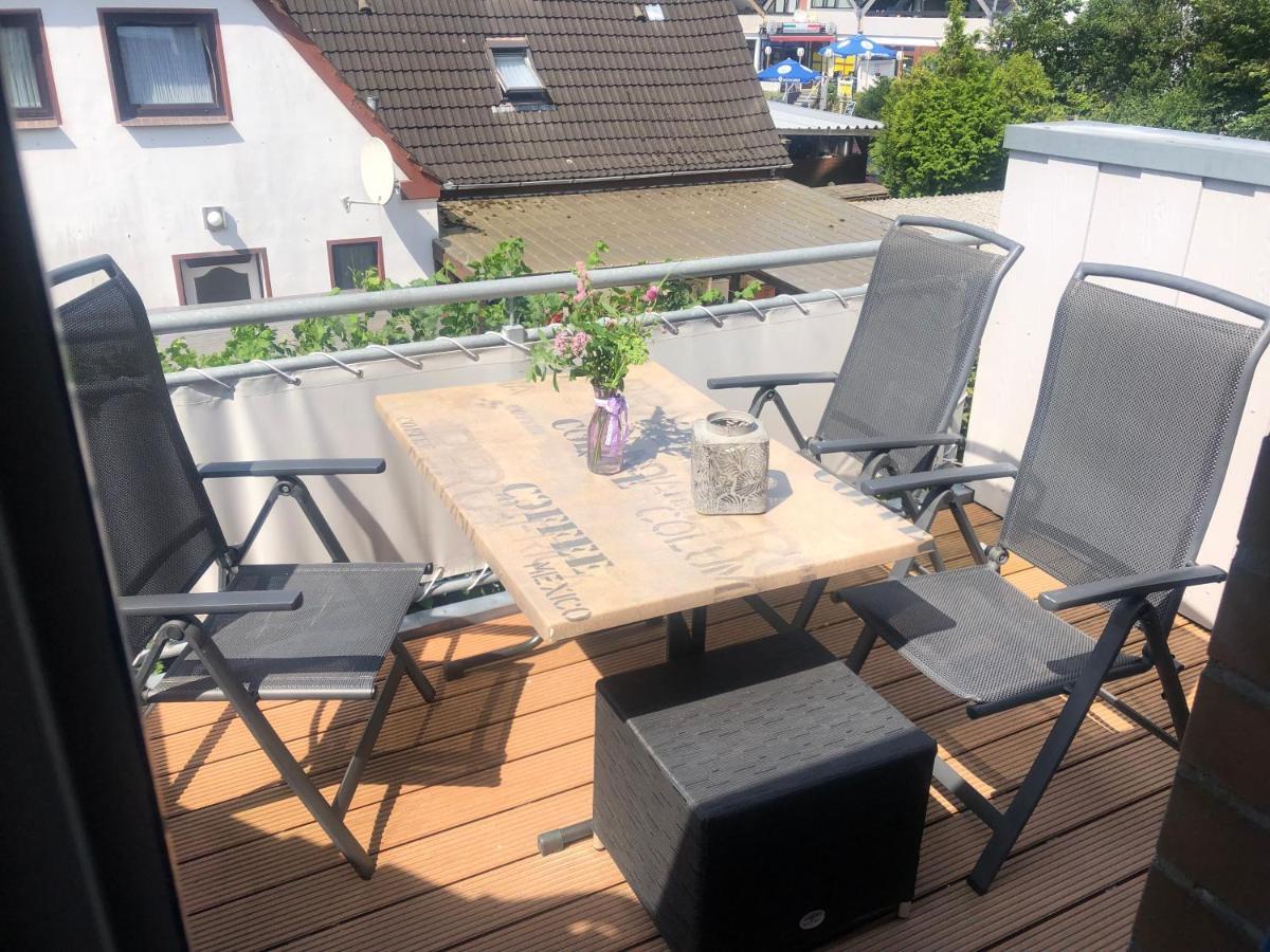 Haus Sommerwind; Wohnung 3 Sankt Peter-Ording Bagian luar foto