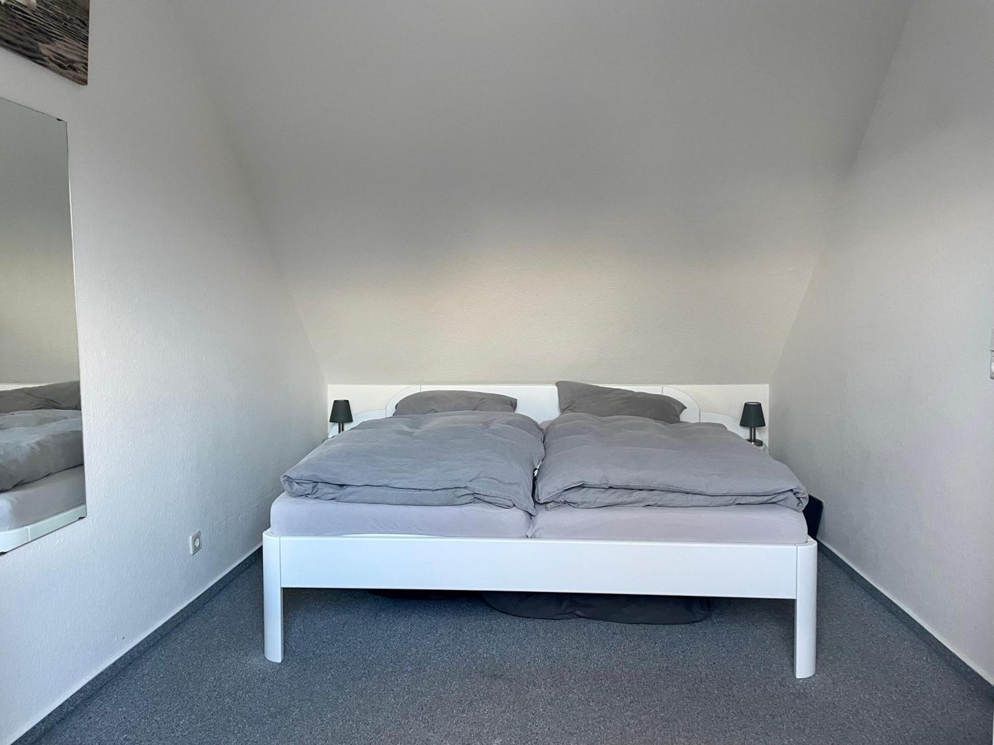 Haus Sommerwind; Wohnung 3 Sankt Peter-Ording Bagian luar foto