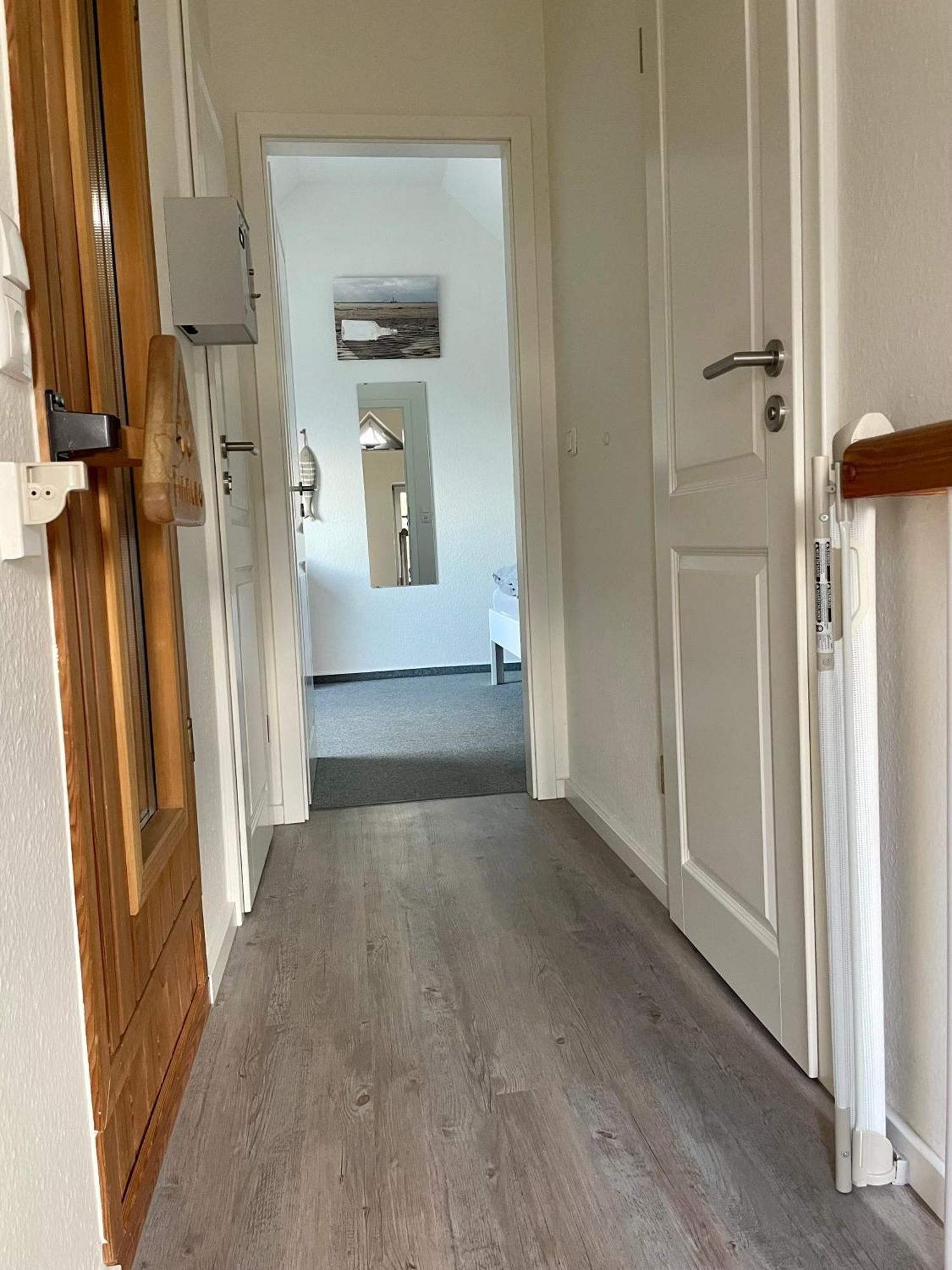 Haus Sommerwind; Wohnung 3 Sankt Peter-Ording Bagian luar foto