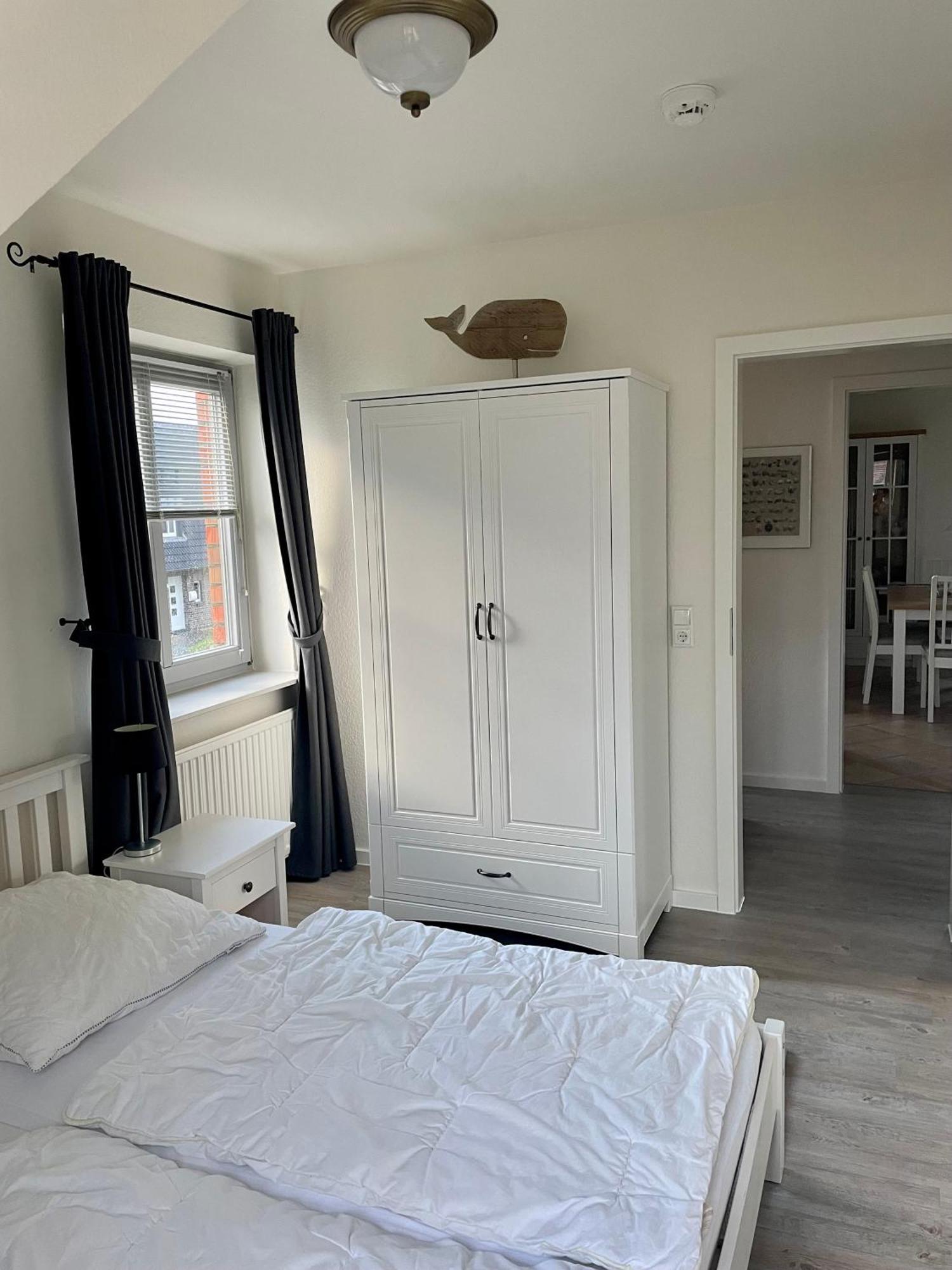 Haus Sommerwind; Wohnung 3 Sankt Peter-Ording Bagian luar foto