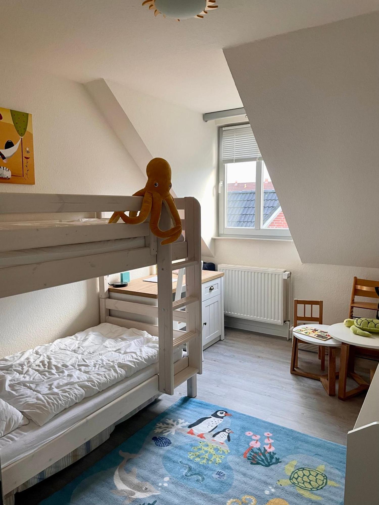 Haus Sommerwind; Wohnung 3 Sankt Peter-Ording Bagian luar foto