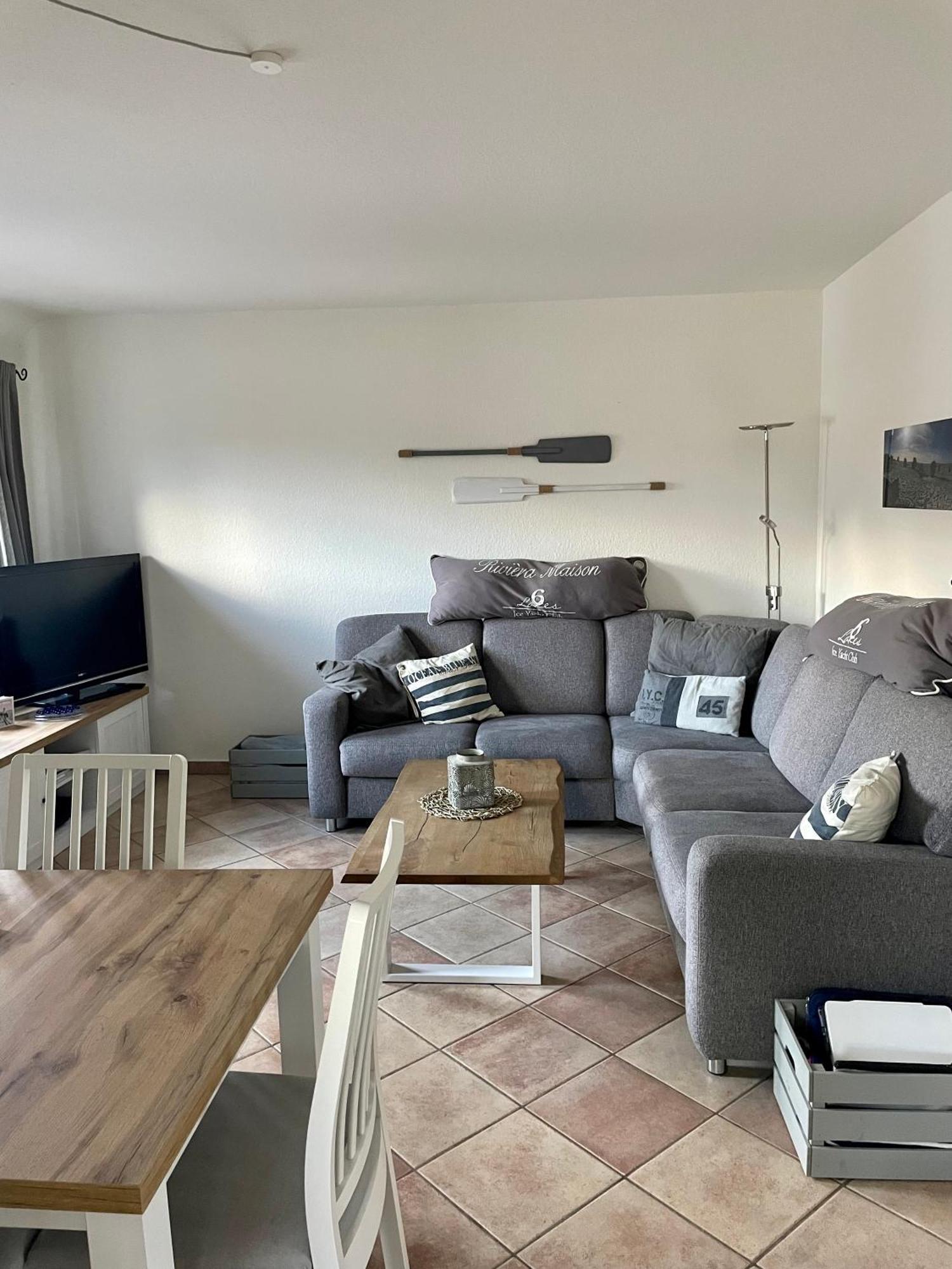 Haus Sommerwind; Wohnung 3 Sankt Peter-Ording Bagian luar foto