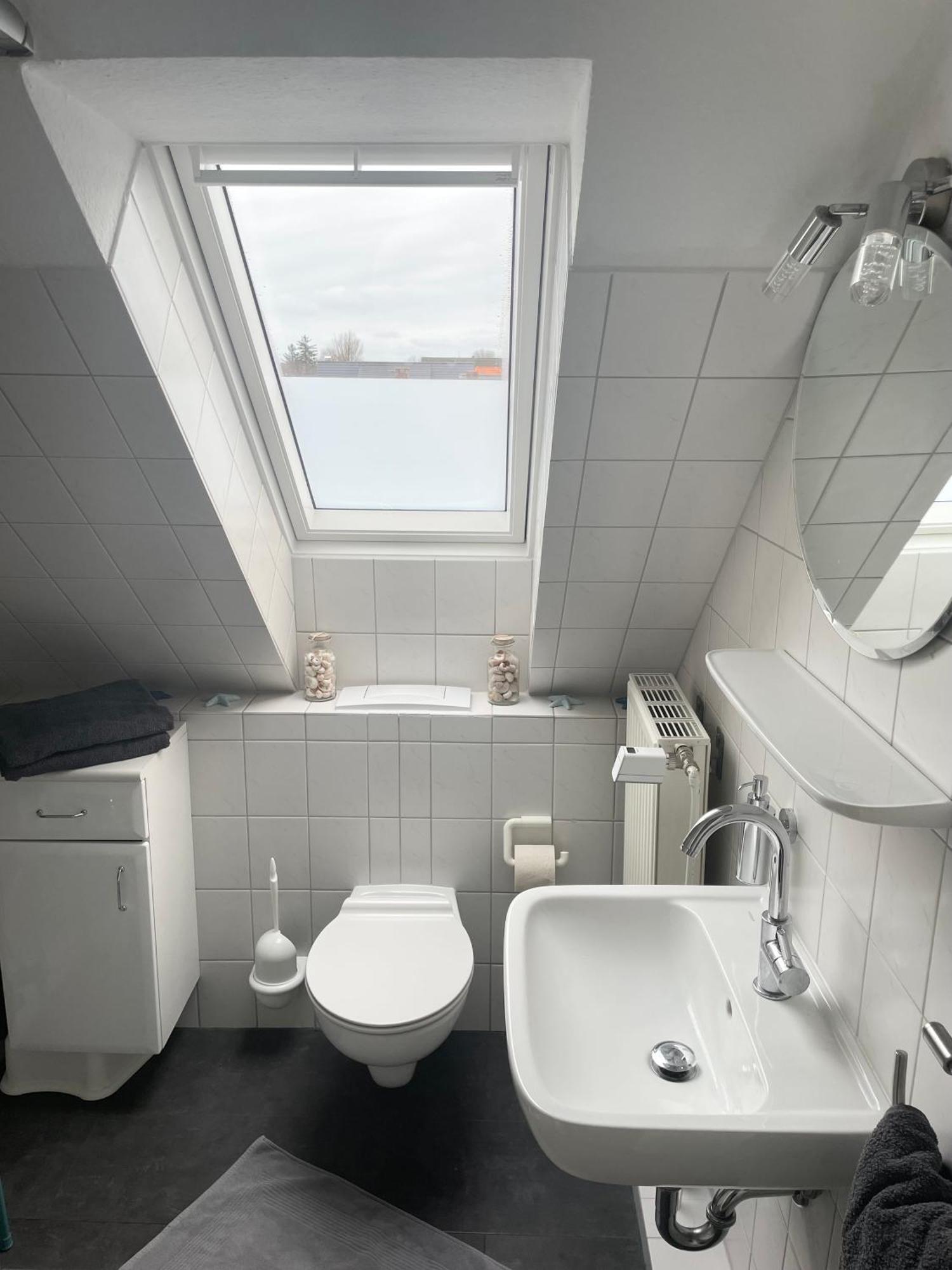 Haus Sommerwind; Wohnung 3 Sankt Peter-Ording Bagian luar foto