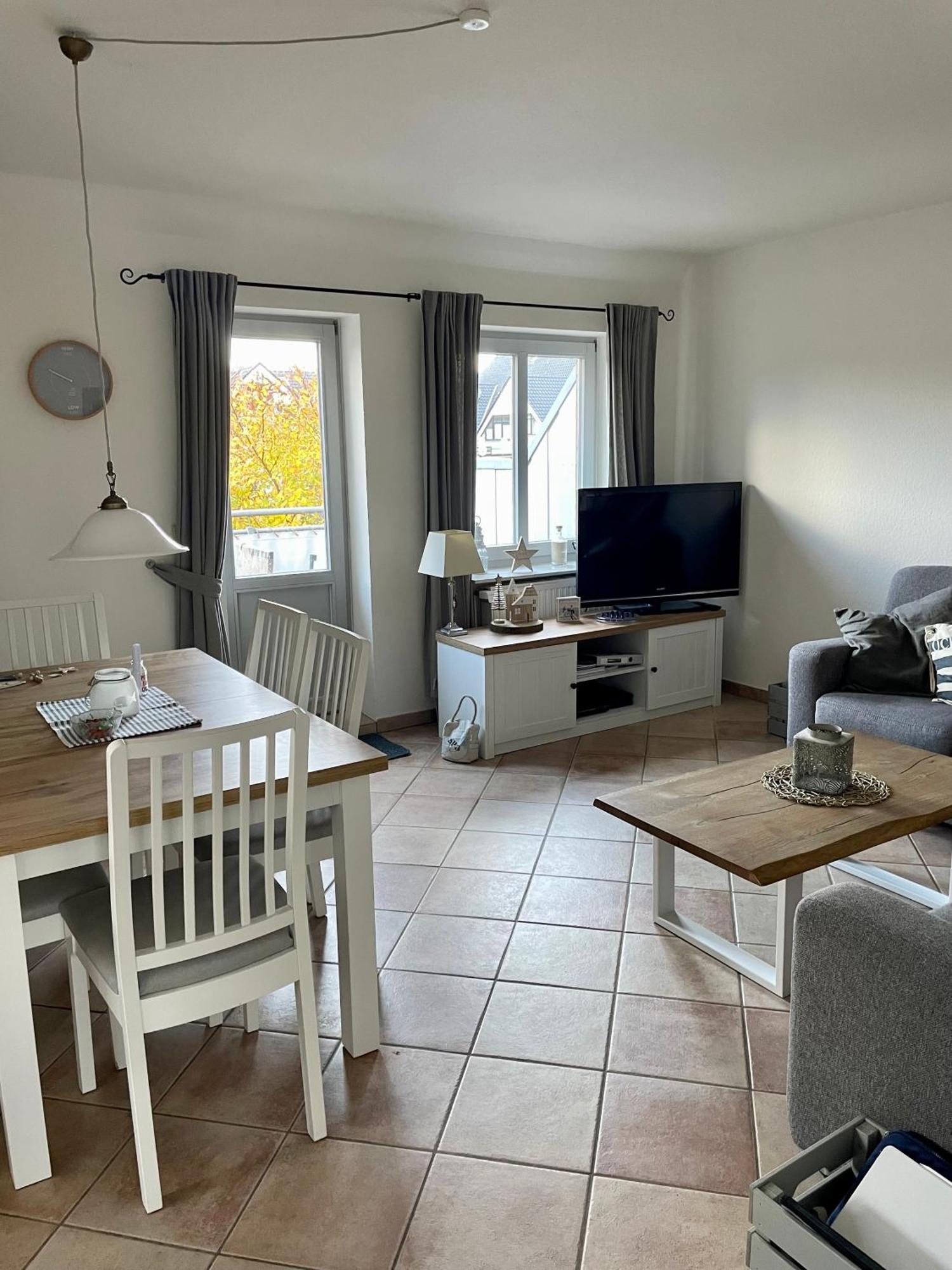 Haus Sommerwind; Wohnung 3 Sankt Peter-Ording Bagian luar foto
